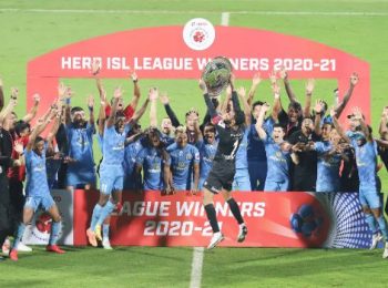 DafaNews Congratulates Mumbai City for winning the ISL 2020-21 League Winner’s Shield