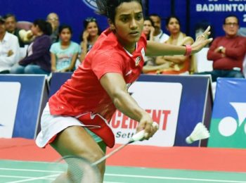 PV Sindhu