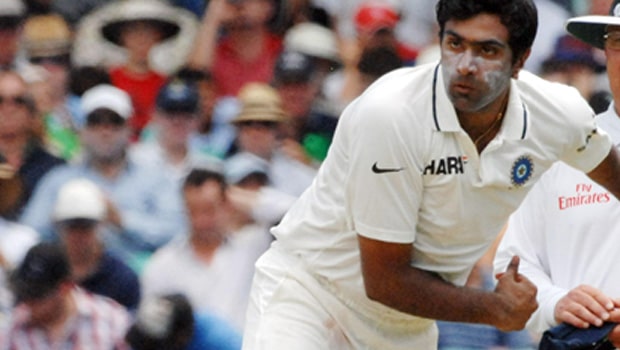 Ravichandran Ashwin