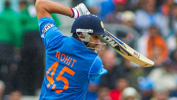 Rohit Sharma