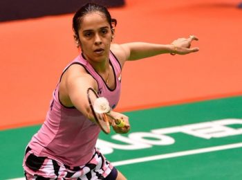 Saina Nehwal