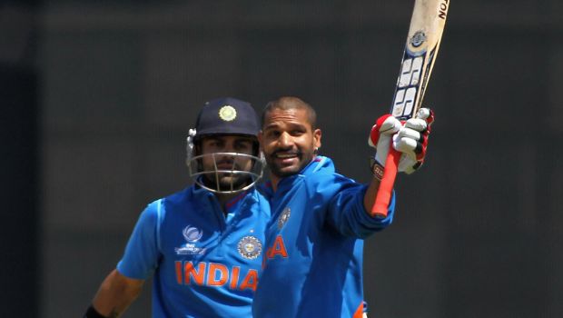 Ind vs Eng 2021: Shikhar Dhawan, Rohit Sharma will start as openers for England ODIs - Virat Kohli