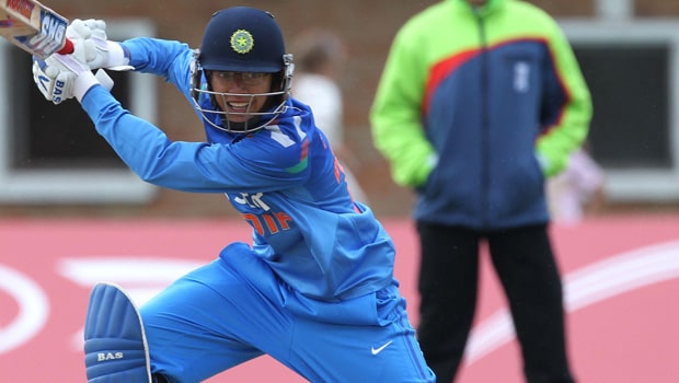 Smriti Mandhana