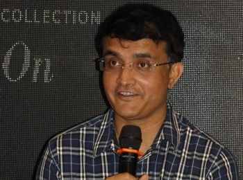 Sourav Ganguly