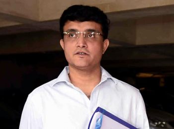 Sourav Ganguly