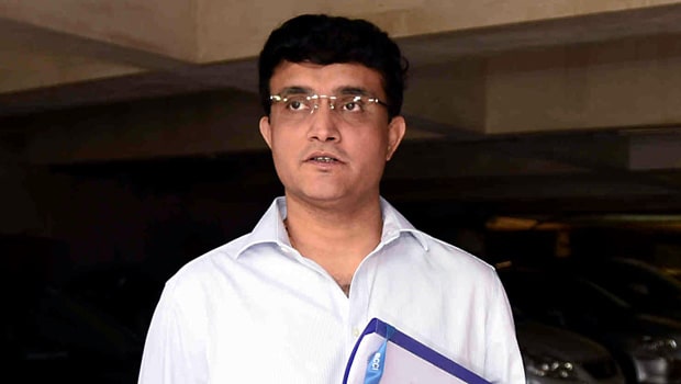 Sourav Ganguly