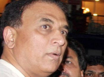 Sunil Gavaskar