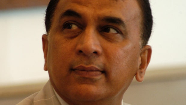 Sunil Gavaskar