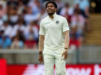 Umesh Yadav