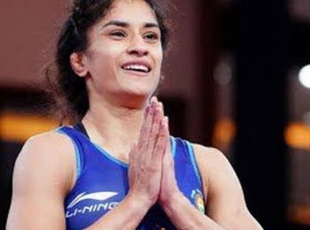 Vinesh Phogat