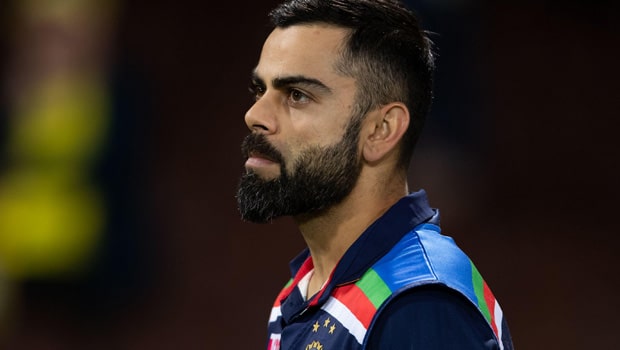 Virat Kohli