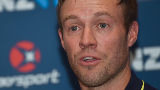 AB de Villiers