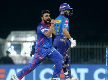 IPL 2021: I just try to bowl in the good areas - Amit Mishra