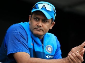 Anil Kumble