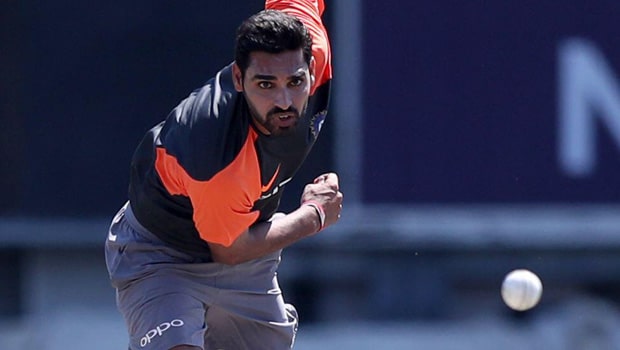 Bhuvneshwar Kumar