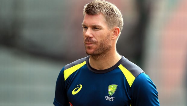 David Warner