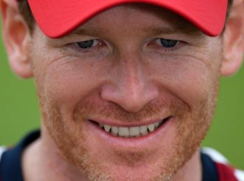 Eoin Morgan