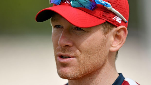 Eoin Morgan