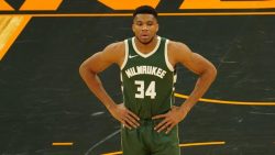 Giannis Antetokounmpo