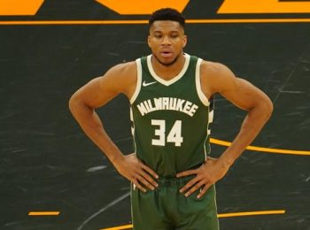 Giannis Antetokounmpo