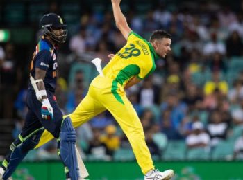 IPL 2021: Jason Behrendorff replaces Josh Hazlewood in CSK squad