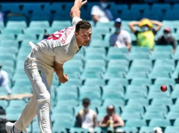 Josh Hazlewood