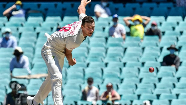 Josh Hazlewood