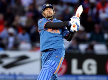 MS Dhoni