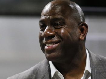 Magic Johnson