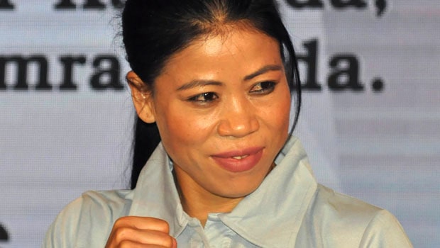 Mary Kom