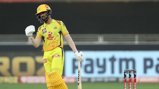 IPL 2021: Ruturaj Gaikwad earned a bit of time with the way he played last season - Stephen Fleming