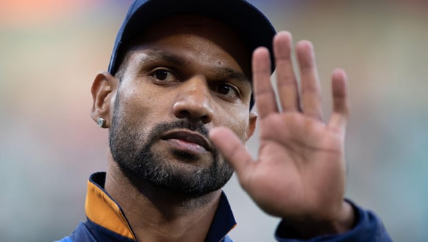 Shikhar Dhawan