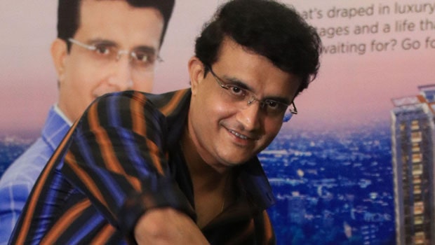 Sourav Ganguly