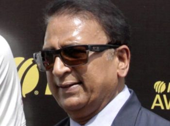 Sunil Gavaskar