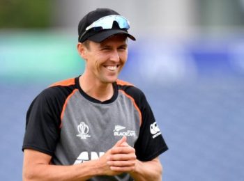 IPL 2021: We would like to have more runs on the board - Trent Boult