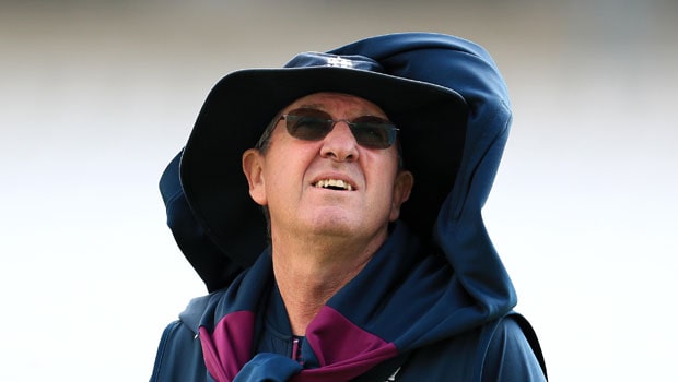 Trevor Bayliss