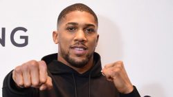 Anthony Joshua