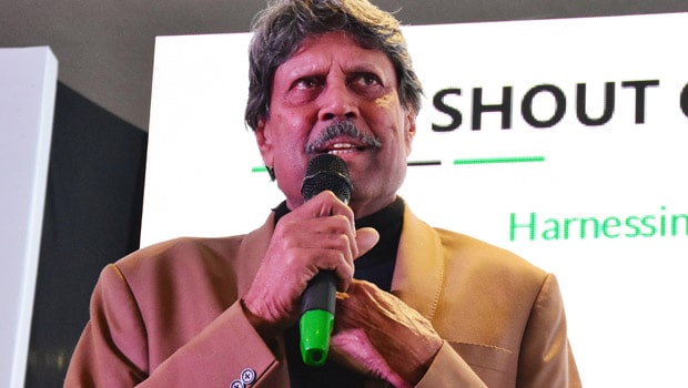 Kapil Dev