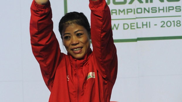 Mary Kom