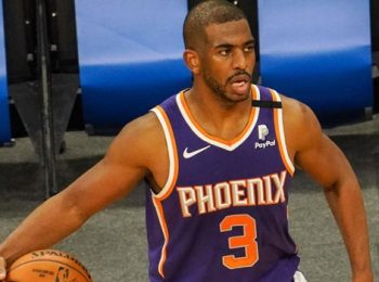 Chris Paul Phoenix Suns