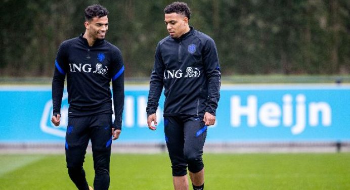 Euro 2020: Donyell Malen chasing starting spot with Netherlands in round of 16