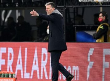 Euro 2020: Czech head coach Jaroslav Silhavy says Patrik Schick’s goal against Scotland was ‘out of this world’