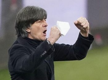 Loew reckons that Germany must “crank it up” against Portugal