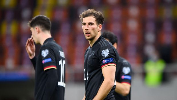 Leon Goretzka out of Germany’s opener against France