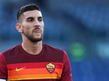 Lorenzo Pellegrini injured for Italy on the eve of Euro 2020