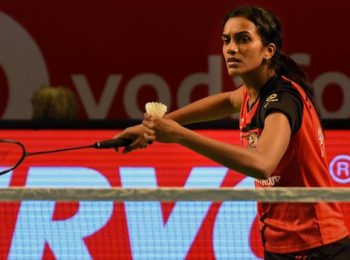 PV Sindhu Indian badminton