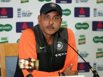 Ravi Shastri