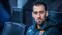 Sergio Busquets