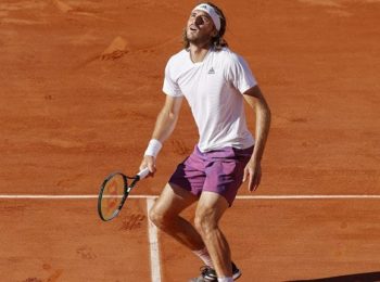 Stefanos Tsitsipas