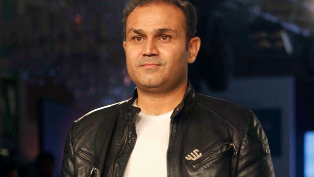 Virender Sehwag